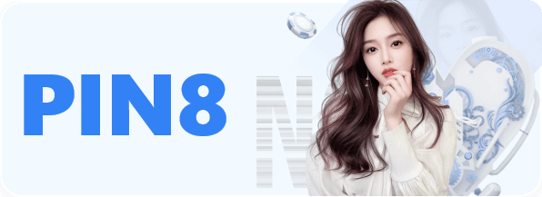 PIN8 BANNER